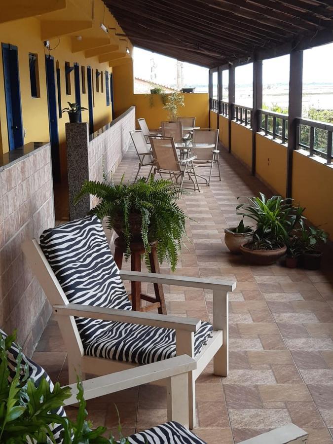 Pousada Central Cabo Frio Eksteriør billede