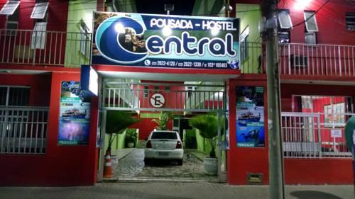 Pousada Central Cabo Frio Eksteriør billede