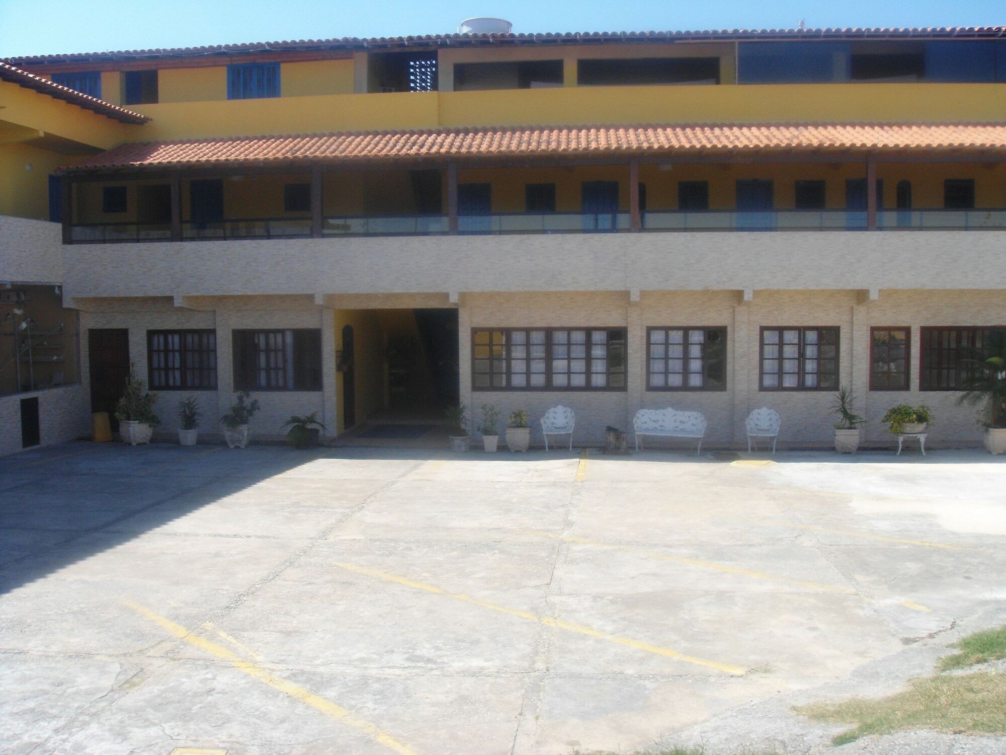 Pousada Central Cabo Frio Eksteriør billede